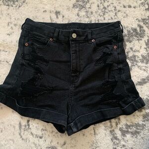 AE Curvy Mom Shorts